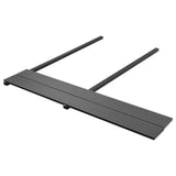 Pavimento da Deck 4 pcs Grigio WPC