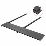 Pavimento da Deck 4 pcs Grigio WPC