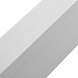 Profili Angolari per Decking in Alluminio 170 cm Argento