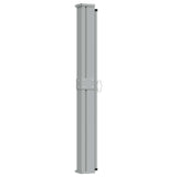 Tenda da Sole Laterale Retrattile 140 x 300 cm Crema