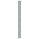Tenda da Sole Laterale Retrattile 140 x 300 cm Crema