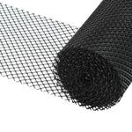 Reti per Grondaie con Ganci 4 pz in HDPE 1,08