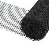 Reti per Grondaie con Ganci 4 pz in HDPE 1,08
