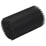 Reti per Grondaie con Ganci 4 pz in HDPE 1,08