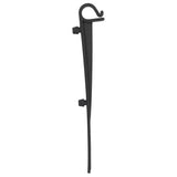 Reti per Grondaie con Ganci 4 pz in HDPE 1,08