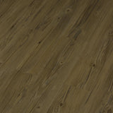 Listoni per Pavimenti Autoadesivi 4,46 m 3 mm in PVC Marrone