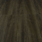 Listoni Pavimenti Autoadesivi 4,46 m 3 mm in PVC Marrone Scuro