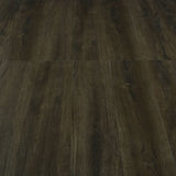 Listoni Pavimenti Autoadesivi 4,46 m 3 mm in PVC Marrone Scuro