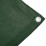 Tappeto da Tenda 250x300 cm in HDPE Verde