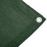 Tappeto da Tenda 250x300 cm in HDPE Verde