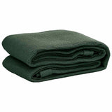 Tappeto da Tenda 250x400 cm in HDPE Verde