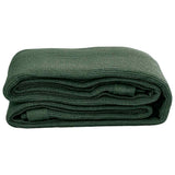 Tappeto da Tenda 250x400 cm in HDPE Verde