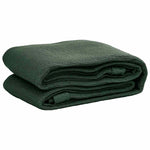 Tappeto da Tenda 250x500 cm in HDPE Verde