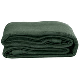 Tappeto da Tenda 250x500 cm in HDPE Verde