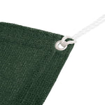 Tappeto da Tenda 250x500 cm in HDPE Verde