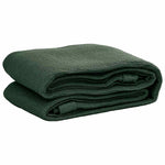 Tappeto da Tenda 300x600 cm in HDPE Verde