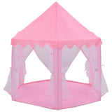 Tenda Giocattolo Princess Rosa