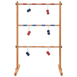 Golf Spin Ladder in Legno