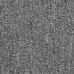 Tappetini per scale 15 pz 56x17x3 cm Grigio scuro Semicircolari