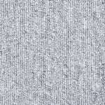 Tappetini per Scale 15 pz Grigio Chiaro 56x17x3 cm
