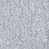 Tappetini per Scale 15 pz Grigio Chiaro 56x17x3 cm