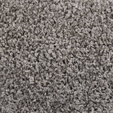 Tappetini per scale 15 pz 65x21x4 cm Grigio Semicircolari Grandi