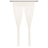 Tenda Macramé 140x240 cm in Cotone