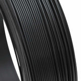 Filo per Recinzioni 250 m 0,9/1,4 mm in Acciaio Antracite