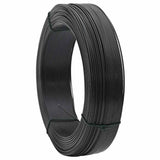 Filo per Recinzioni 250m 1,6/2,5 mm in Acciaio Antracite