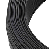 Filo per Recinzioni 250m 1,6/2,5 mm in Acciaio Antracite