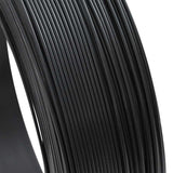 Filo per Recinzioni 250m 1,6/2,5 mm in Acciaio Antracite