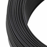 Filo per Recinzioni 250m 2,3/3,8 mm in Acciaio Antracite