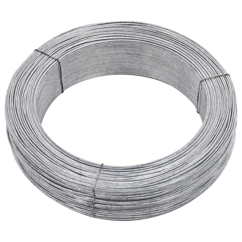 Filo per Recinzioni 250 m 1,4 mm in Acciaio