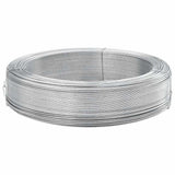 Filo per Recinzioni 250 m 2 mm in Acciaio