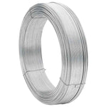 Filo per Recinzioni 250 m 2,5 mm in Acciaio