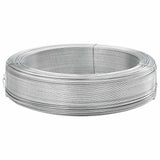 Filo per Recinzioni 250 m 2,5 mm in Acciaio