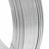 Filo per Recinzioni 250 m 2,5 mm in Acciaio