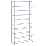 Scarpiera Portascarpe con 10 Scaffali