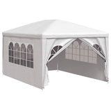 Tenda per Feste 3x4 m Bianca