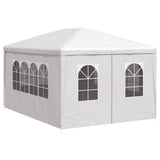 Tenda per Feste 3x4 m Bianca