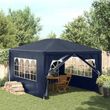 Tenda per Feste 3x4 m Blu