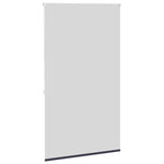 Tenda a rullo oscurante buio totale 80 x 175 cm blu marino