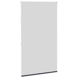 Tenda a rullo oscurante buio totale 80 x 175 cm blu marino