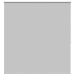 Tenda a Rullo Oscurante 160 x 175 cm Grigio