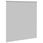 Tenda a Rullo Oscurante 160 x 175 cm Grigio