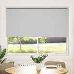 Tenda a Rullo Oscurante 160 x 175 cm Grigio