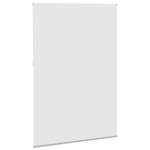 Tenda a Rullo Oscurante 140 x 230 cm Grigio