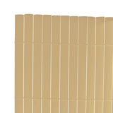 Pannelli di recinzione Giallo PVC