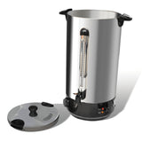Riscaldatore Vino Bollitore Acqua 25L