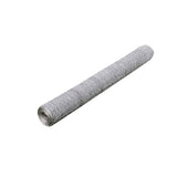 Recinzione in Rete per Pollaio Acciaio Zincato 25x1 m Argento
